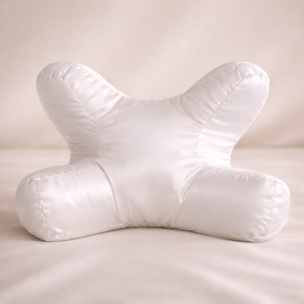 AURA - Almohada facial antiarrugas